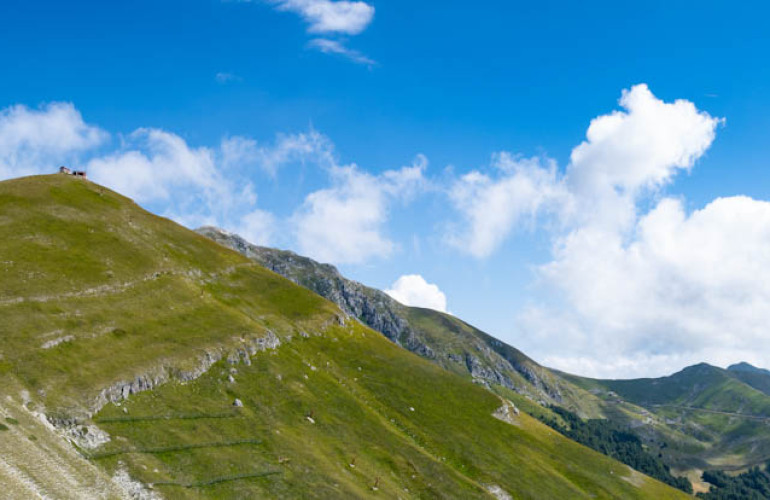 Terminillo Vacanze | Il rifugio Massimo Rinaldi